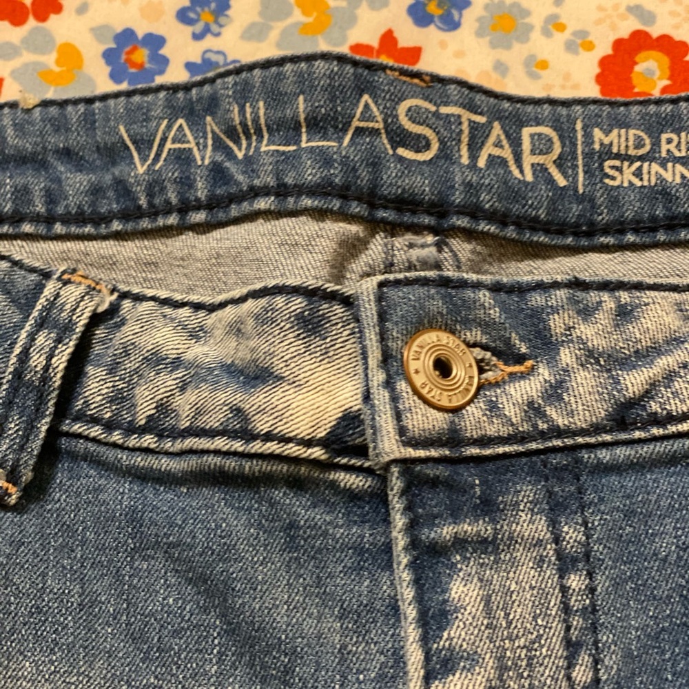 Patch Jeans - image 5